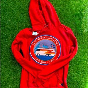 Aviator Nation Flatwater Challenge Pullover